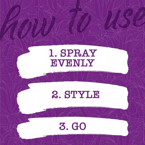 Maui Moisture Frizz-Free Leave-In Conditioning Mist - Soften & Define Curly Hair, 8 fl. oz