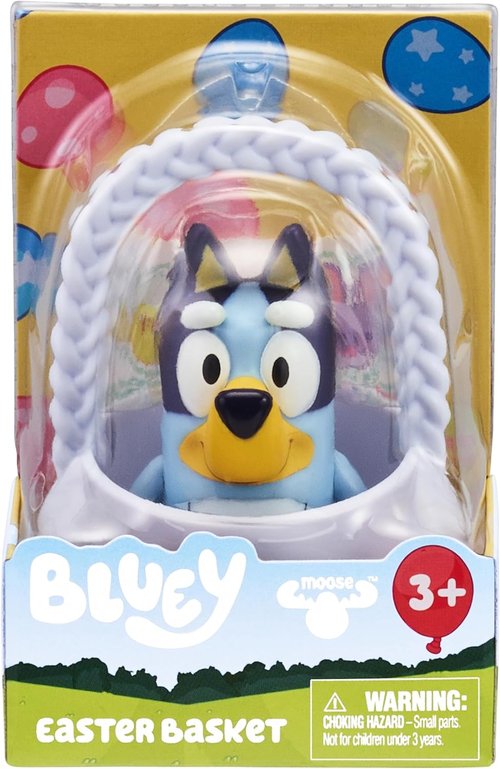 Bluey & Bingo Easter Basket Packs - Fun & Festive Gift Sets for Kids | Perfect for Easter Celebrations