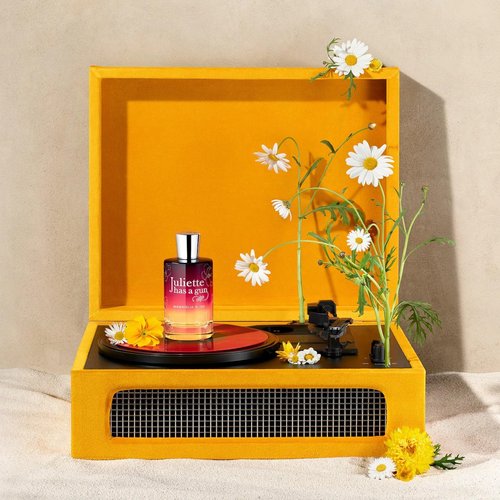 Juliette Has A Gun Magnolia Bliss - Exquisite Floral Fragrance for Women | 3.3 oz Eau de Parfum