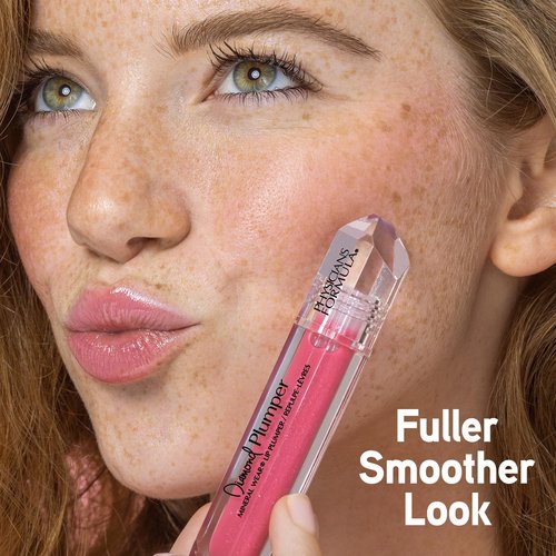 Physicians Formula Mineral Wear Lip Plumper Gloss - Dermatologist Tested Pink Radiant Cut