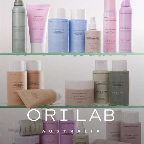 ORI LAB Refresh Scalp Scrub 200g