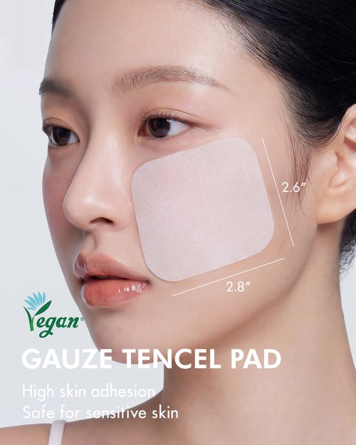 DERMAL Madecassoside Blemish Control Toner Pads 120 Count – CICA Centella Niacinamide PHA for Dark Spots & Uneven Tone – Vegan Gauze Tencel Pads with Tweezers (Korean Skincare)