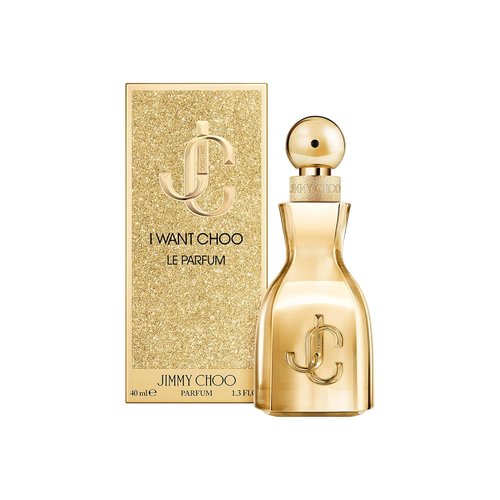 Jimmy Choo - I Want Choo Le Parfum - Women's Floral & Woody Perfume - Notes of Pear, Patchouli & Sandalwood