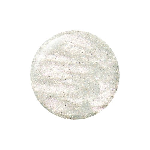 Sally Hansen Insta-Dri Holo-Glow Nail Polish - Quick Dry, Long Lasting Shine | Holographic Light Grey | 101 Shine Bright