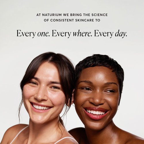 Naturium Multi-Peptide Rich Cream, Hydrating & Nourishing to Help Appearance of Fine Lines & Wrinkles, Vegan & Cruelty-Free, 1.7 oz