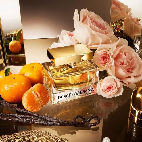 Dolce&Gabbana The One Eau De Parfum Spray - Luxurious Fragrance for Women | 3.3 oz