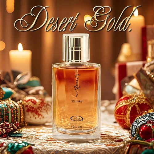 A CENTER Men's Cologne Gift Set - Luxury Fragrance with Premium Presentation Box | Perfect Valentine's Day Gift - 3.4 FL oz