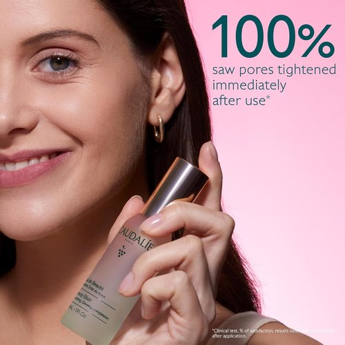 Caudalie Beauty Elixir - Travel-Sized Face Mist & Instant Detox Mask Duo for Radiant Skin