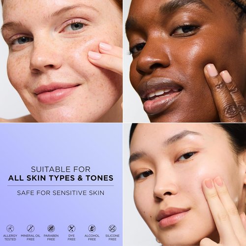 L'Oreal Paris Collagen Moisture Filler Serum - Hydrating Glow Formula with Collagen & Squalane