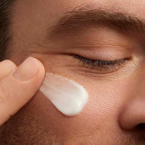 CLARINS MEN Anti-Aging Face Moisturizer - Wrinkle Smoothing & Firming | 1.7 Ounces for All Skin Types
