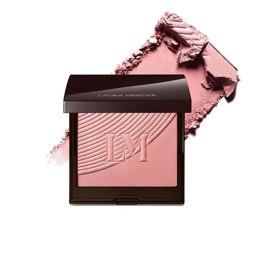 Laura Mercier Blush Color Infusion Duo - Matte & Luminous Talc-Free Powder Blush, 16HR Wear