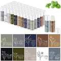 Skiennix 50 Pcs Christian Lip Balm Set - Perfect Religious Gifts for Easter, Mother's Day & More
