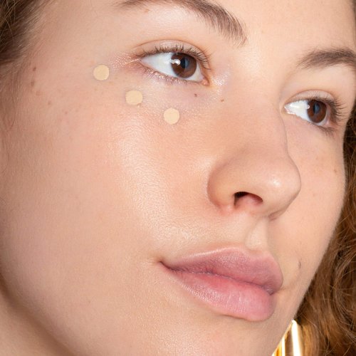 ILIA - True Skin Serum Concealer | Non-Comedogenic, Cruelty-Free, Vegan, Safe For Sensitive Skin, Reduces Appearance of Dark Circles + Blemishes (Chicory SC1, 0.16 oz | 5 ml)