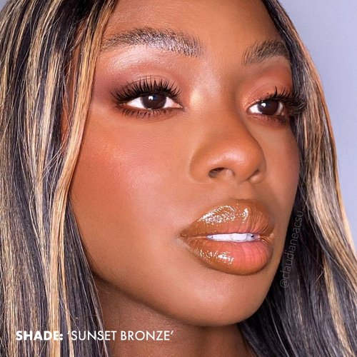 ICONIC LONDON Sheer Bronze - Lightweight Liquid Bronzer for Buildable Glow | Vegan & Cruelty-Free