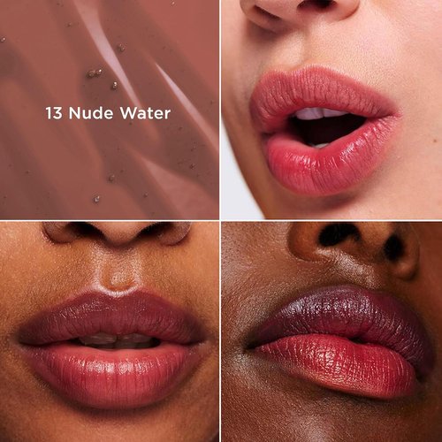 Clarins Water Lip Stain - Buildable Matte Finish | Kiss-Proof & Transfer-Proof | 0.2 Fl Oz