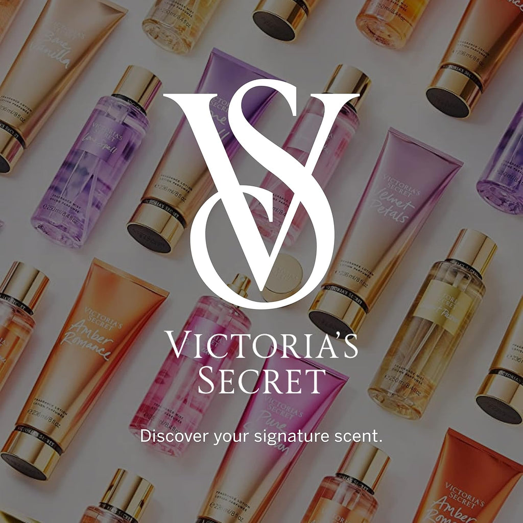 Victoria's Secret Aqua Kiss Body Fragrance Mist - Refreshing Scent | 8.4 Fl Oz
