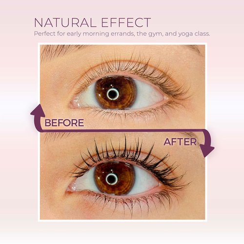 Blinc Original Tubing Mascara - Lengthening & Defining Formula, Smudge-Proof, Vegan, Sensitive Eyes Safe