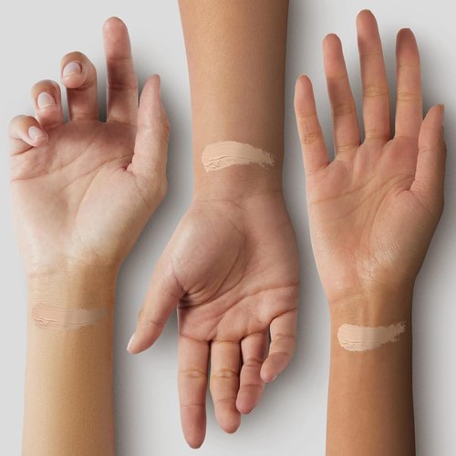 FV Waterproof Liquid Foundation - Hydrating, Lightweight Makeup for Normal & Dry Skin | Nourishing Ivory, 30ml