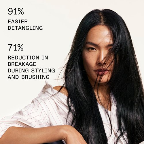 Olaplex Nº. 6 Bond Smoother - Leave-In Styling Treatment for Frizz Control | Smooths & Strengthens | 100 mL / 3.3 Fl Oz