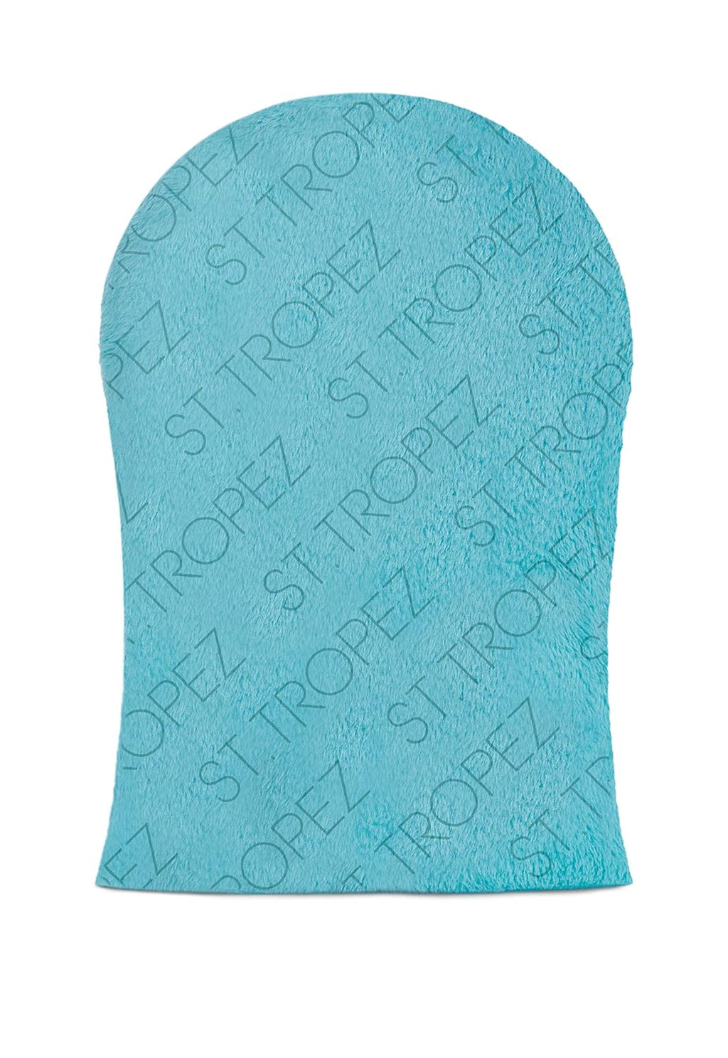 St.Tropez Self Tan Applicator Mitt - Double-Sided, Waterproof Velvet Design | 1 Count