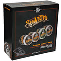 Suavecito Pomade Variety Pack - All Day Hold | OG, Firme, Matte & Clay for Every Hair Type