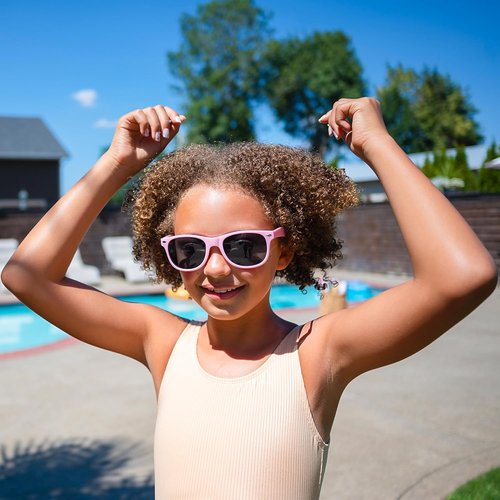 AQUA GUARD Pre-Swim Hair Defense for Kids - Chlorine Protection & Tangle Control | 8.45 oz