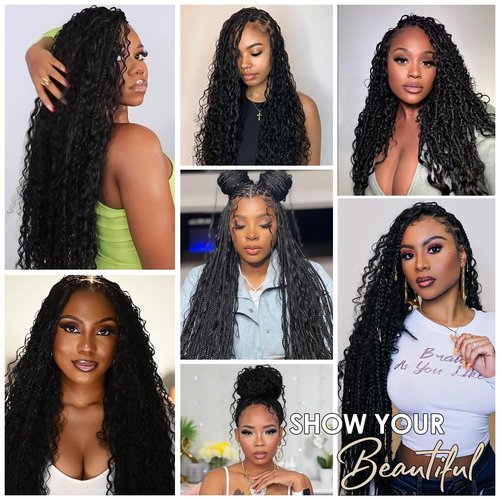 Human Braiding Hair Deep Wave Bulk 20 20 20 Inch Natural Black Deep Wave Braiding Hair Extensions Unproceesed Virgin Hair 50 Gram Per Bundle 3 Bundle
