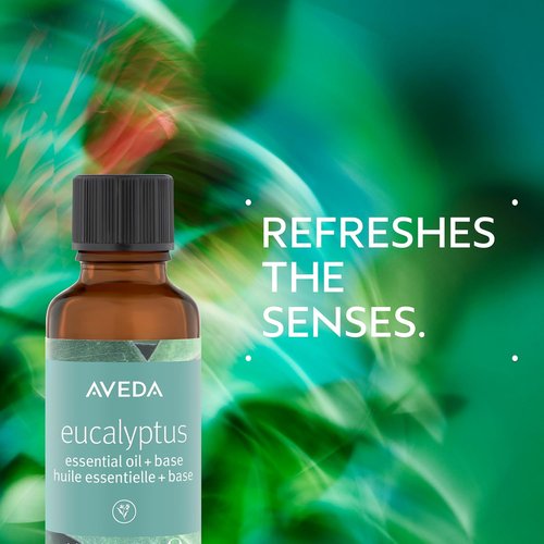 Aveda Eucalyptus Essential Oil - Fresh Aroma for Body & Bath | 1 Fl Oz