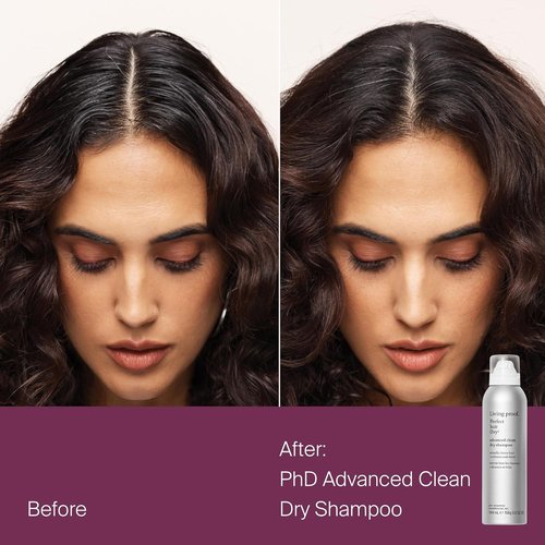 Living Proof Perfect Hair Day Dry Shampoo Gift Set - Advanced Clean Formula | $63 Value