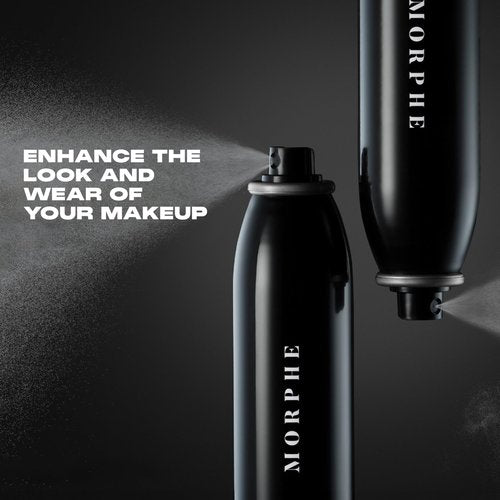 Morphe Jumbo Continuous Setting Spray - Micro-Fine Makeup Setting Spray with a Natural Radiant Finish - Helps Makeup Resist Caking or Fading & Increases Wear of Foundation (6.5 fl oz)