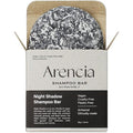 Areancia Night Shadow Biotin Shampoo Bar - Regrowth & Darkening for Gray Hair | Strengthening, Vegan, pH Balanced