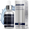 Matrixyl 3000 Serum - Anti-Wrinkle & Collagen Boosting with Hyaluronic Acid | 30ml Deep Hydration & Firming
