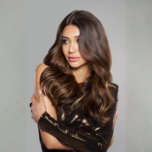 Fanola Oro Therapy Bi-Phase Leave-In Conditioner Spray - Argan Oil & Keratin Detangler for Frizzy Hair | 6.76 Fl Oz