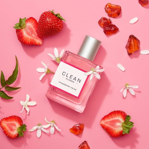 CLEAN CLASSIC Eau de Parfum - Layerable Everyday Fragrance | Long-Lasting, Vegan & Cruelty-Free