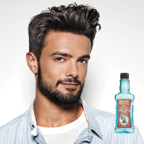 Reuzel Hair Tonic - Nourishing Formula for Healthy Hair Growth | 4 oz Bottle