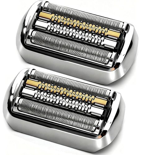 92S Series 9 Replacement Shaving Heads - Compatible with Series 9 Pro & Electric Razors