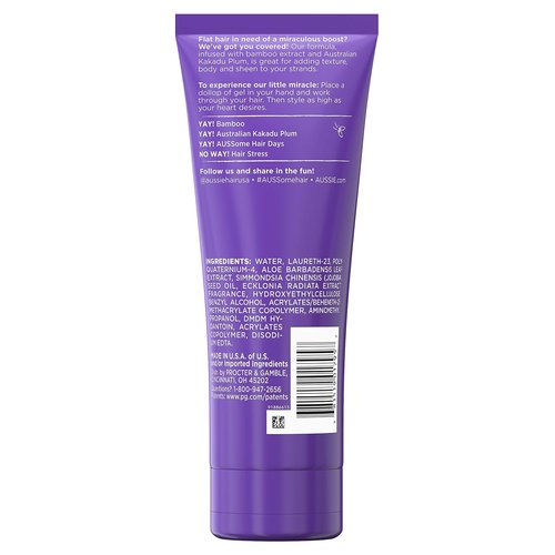 Headstrong Volume Texturizing Hair Gel - Boosts Volume & Texture | 7 Oz