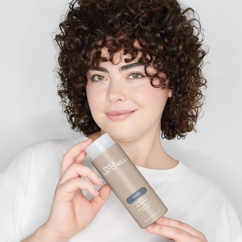 Paul Mitchell Awapuhi Shampoo - Moisture Balancing & Shine Enhancing for All Hair Types, Especially Fine Hair