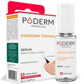 PODERM – 2 in 1 TOENAIL INTEGRAL RELIEVER – Soften Nail – Toe and Fingernail Pain Reliever – Emollient properties - 100% Natural Ingredients and Vegan – Quick & Easy – Swiss Made