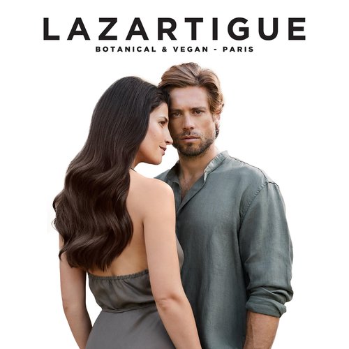 Lazartigue Color Protect Shampoo, Camellia Oil Infused, Radiance for Color-Treated Hair, Vegan, Sulfate & Silicone Free, 8.4 fl.oz