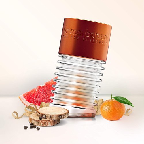 Bruno Banani After Shave Lotion Absolute - Soothing Formula for Sensitive Skin | 50 ml