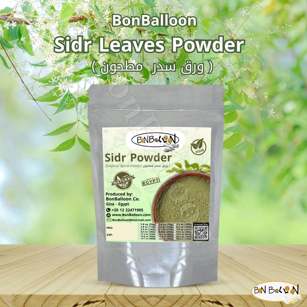 wholesale Seder Leaves Sidr leaves Bowder Moisturizing for the skin. ورق السدر المطحون (26.5oz = 750gm)