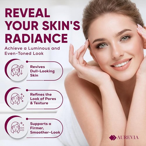 Brightening Face Serum - Manjistha & Alpha Arbutin for Radiant Skin | Lightweight Hydrating 30ml