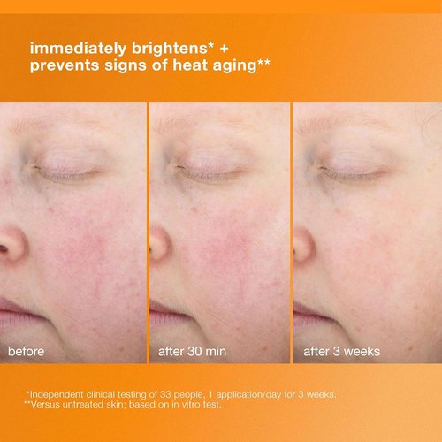 Dermalogica Biolumin-C SPF 50 Daily Face Moisturizer - Protect Against Skin Aging, 1.7 fl oz