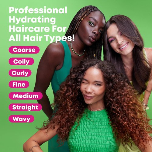 MATRIX Soft Hair Serum Oil - Nourishing Leave-In Treatment for Dry, Brittle Hair | Heat Protection & Shine