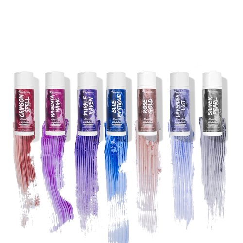 MyDentity MyRefresh Color Depositing Conditioner - Temporary Hair Dye | Lasts Up to 25 Washes | 6 oz