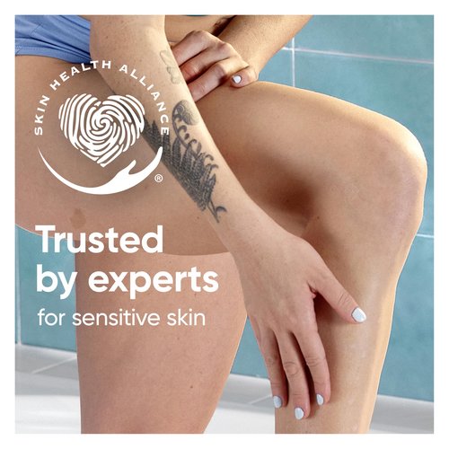 Gillette Venus Extra Smooth Sensitive Women’s Razor Blades for Sensitive Skin, 5-Bladed Razor Refills, 7 Count