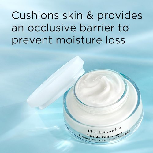 Elizabeth Arden Visible Difference Moisture Cream - Daily Hydrating Face Cream, 2.5 Oz