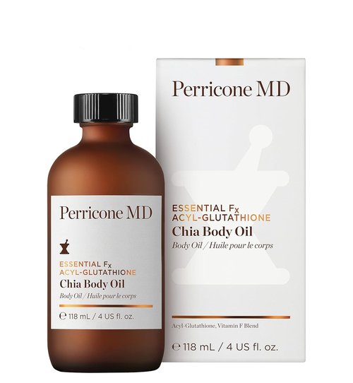 Essential Fx Acyl-Glutathione Body Oil - Nourishing Chia Formula | 4 Fl. Oz.