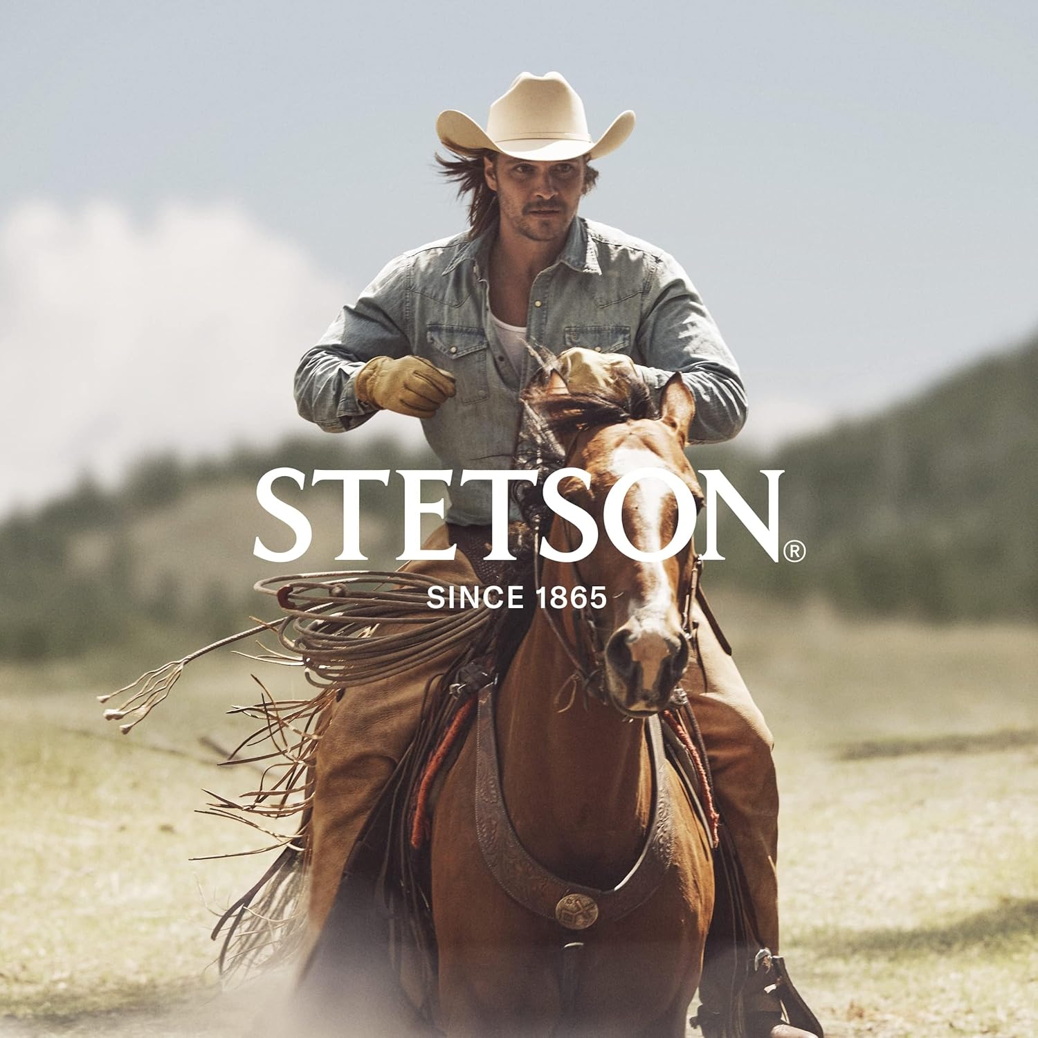 Stetson Extra Strength Men's Deodorant Stick - 3 oz Gel for Grooming Kit | 3 Pack - Off-Road Scent